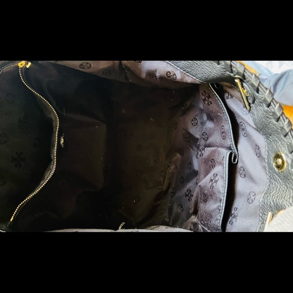 Tory Burch leather handbag - Picture 7 of 13